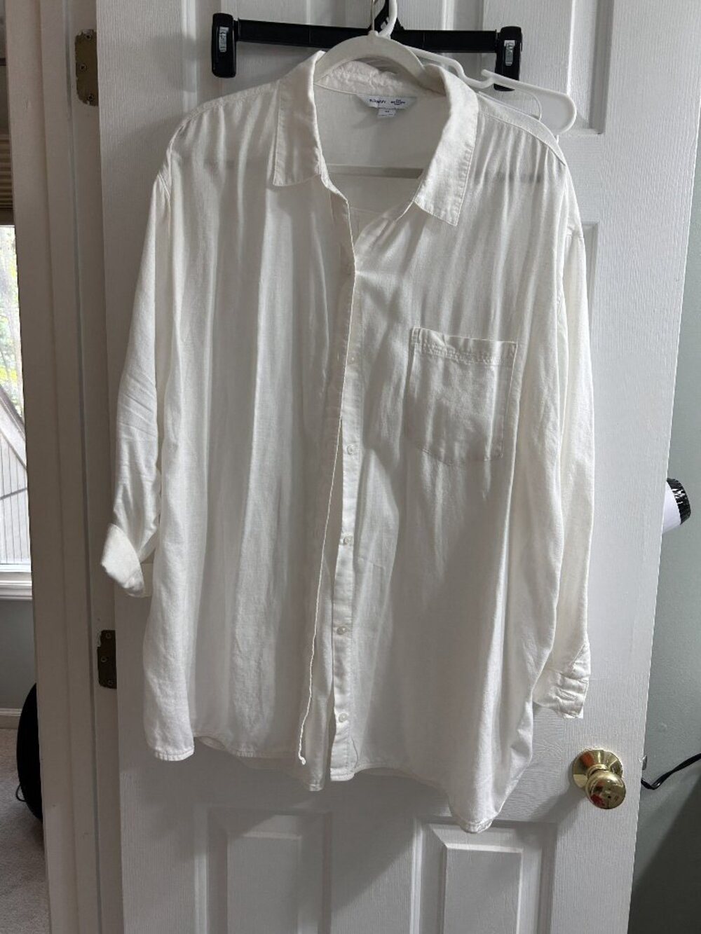 Boyfriend button down shirt